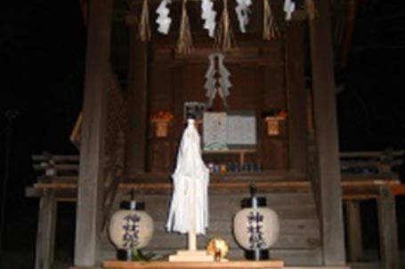 若宮神社の例祭日